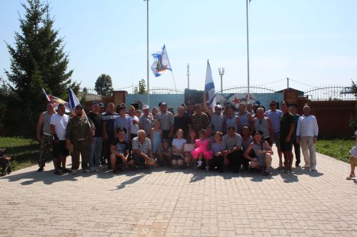 В Нурлате прошел митинг в честь Дня Военно-Морского Флота