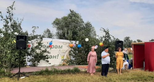 В Новоиглайкинском сельском поселении отметили День села