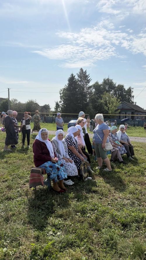 В деревне Бикулово прошел первый фестиваль «Балык кап»