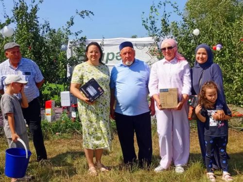 В Новоиглайкинском сельском поселении отметили День села