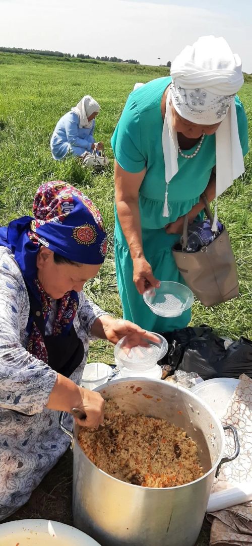 В Новоиглайкинском сельском поселении отметили День села
