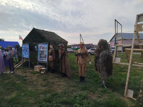 День села в Нижнем Нурлате стал ярким праздником для всех