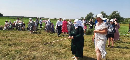В Новоиглайкинском сельском поселении отметили День села