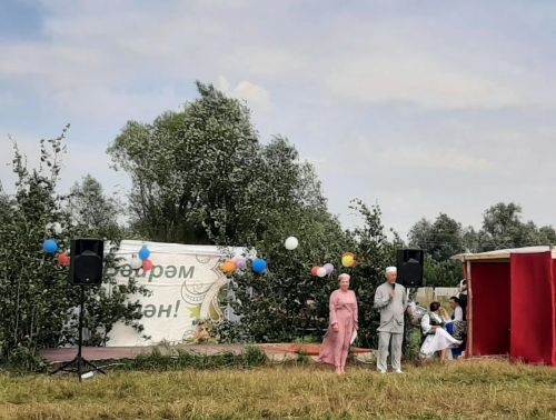 В Новоиглайкинском сельском поселении отметили День села