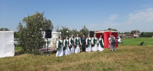 В Новоиглайкинском сельском поселении отметили День села