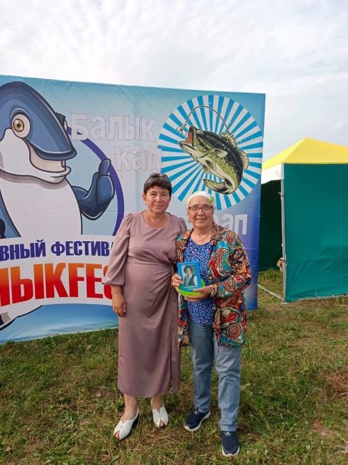 В деревне Бикулово прошел первый фестиваль «Балык кап»