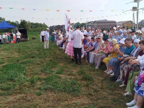 День села в Нижнем Нурлате стал ярким праздником для всех