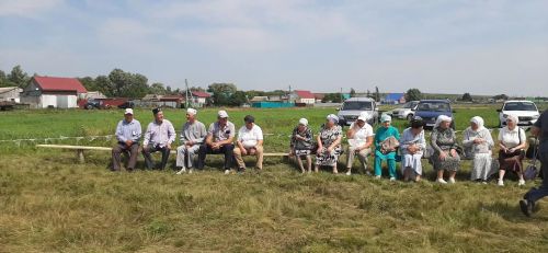 В Новоиглайкинском сельском поселении отметили День села
