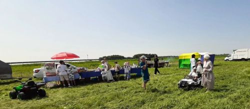 В Новоиглайкинском сельском поселении отметили День села