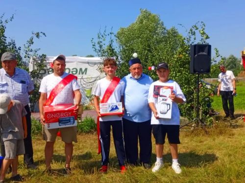 В Новоиглайкинском сельском поселении отметили День села