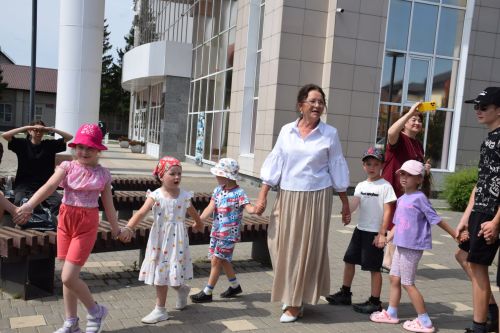 Уполномоченный по правам ребенка в РТ Светлана Захарова посетила Нурлатский район с рабочим визитом
