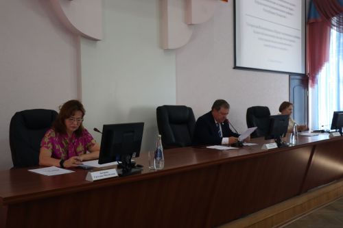 В Нурлате прошло заседание КДН с участием Уполномоченного по правам ребенка в РТ