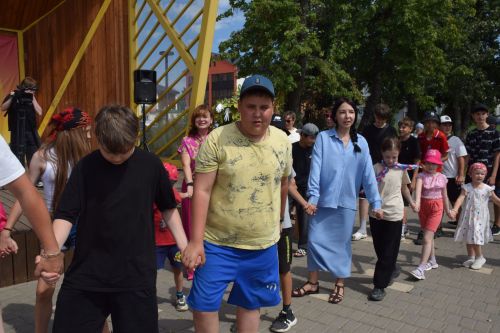 Уполномоченный по правам ребенка в РТ Светлана Захарова посетила Нурлатский район с рабочим визитом