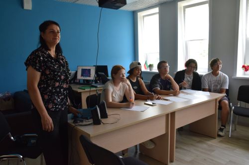 Уполномоченный по правам ребенка в РТ Светлана Захарова посетила Нурлатский район с рабочим визитом