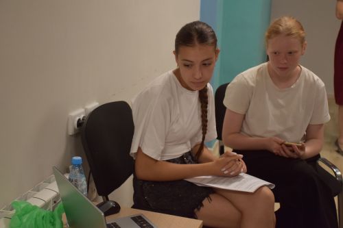 Уполномоченный по правам ребенка в РТ Светлана Захарова посетила Нурлатский район с рабочим визитом