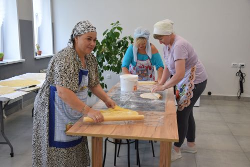 Уполномоченный по правам ребенка в РТ Светлана Захарова посетила Нурлатский район с рабочим визитом