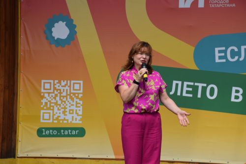 Уполномоченный по правам ребенка в РТ Светлана Захарова посетила Нурлатский район с рабочим визитом