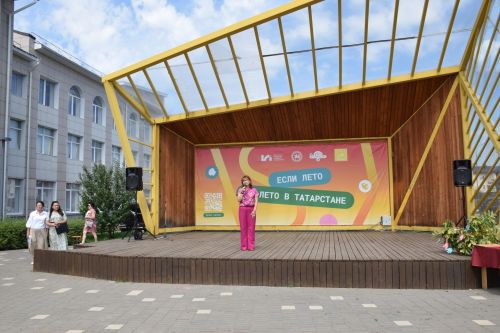 Уполномоченный по правам ребенка в РТ Светлана Захарова посетила Нурлатский район с рабочим визитом