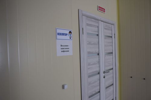 Уполномоченный по правам ребенка в РТ Светлана Захарова посетила Нурлатский район с рабочим визитом