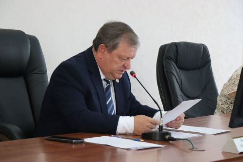 В Нурлате прошло заседание КДН с участием Уполномоченного по правам ребенка в РТ