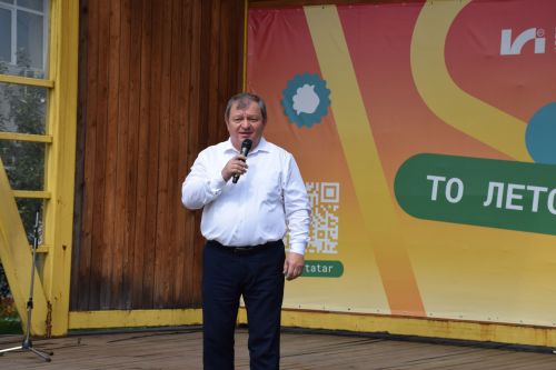 Уполномоченный по правам ребенка в РТ Светлана Захарова посетила Нурлатский район с рабочим визитом