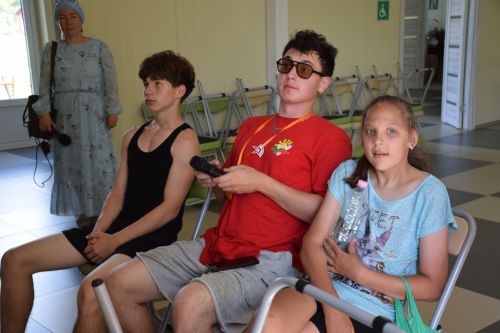 Уполномоченный по правам ребенка в РТ Светлана Захарова посетила Нурлатский район с рабочим визитом