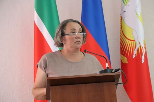 В Нурлате прошло заседание КДН с участием Уполномоченного по правам ребенка в РТ