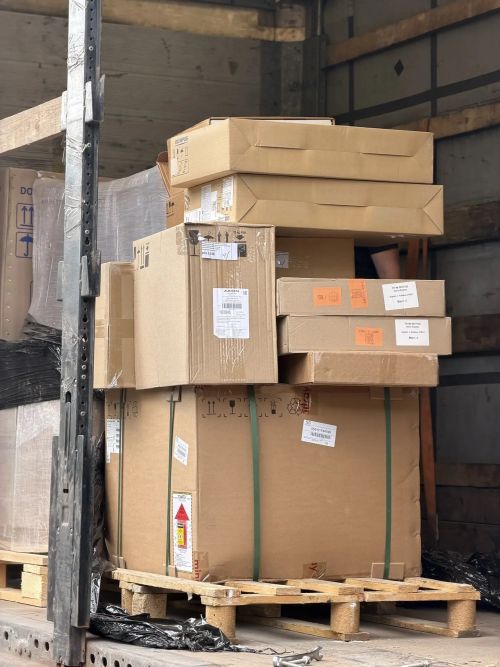Татарстан направил в зону СВО более 150 тонн стройматериалов