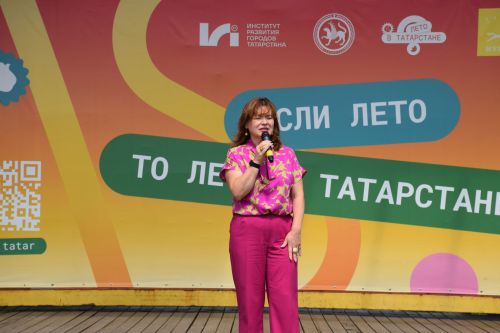 Уполномоченный по правам ребенка в РТ Светлана Захарова посетила Нурлатский район с рабочим визитом
