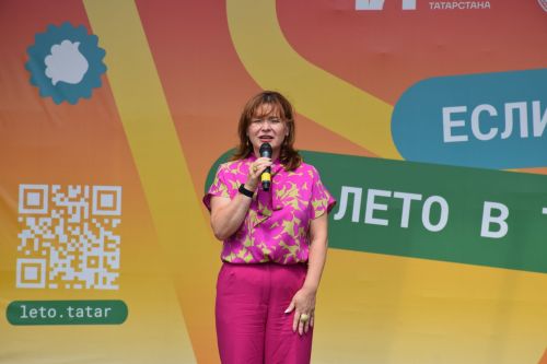 Уполномоченный по правам ребенка в РТ Светлана Захарова посетила Нурлатский район с рабочим визитом