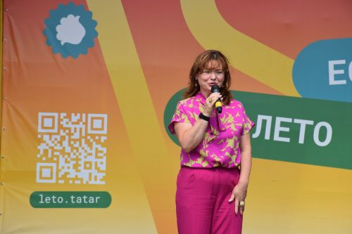 Уполномоченный по правам ребенка в РТ Светлана Захарова посетила Нурлатский район с рабочим визитом