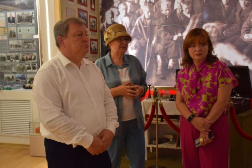 Уполномоченный по правам ребенка в РТ Светлана Захарова посетила Нурлатский район с рабочим визитом