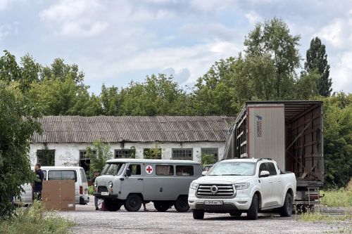 Татарстан направил в зону СВО более 150 тонн стройматериалов
