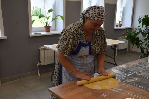 Уполномоченный по правам ребенка в РТ Светлана Захарова посетила Нурлатский район с рабочим визитом