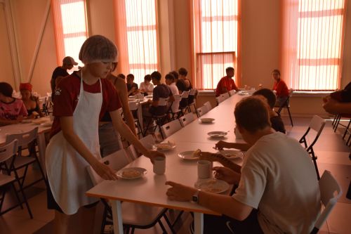 Уполномоченный по правам ребенка в РТ Светлана Захарова посетила Нурлатский район с рабочим визитом