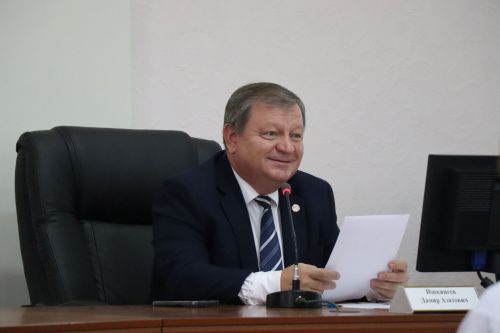 В Нурлате прошло заседание КДН с участием Уполномоченного по правам ребенка в РТ