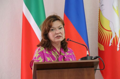 В Нурлате прошло заседание КДН с участием Уполномоченного по правам ребенка в РТ