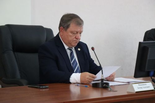 В Нурлате прошло заседание КДН с участием Уполномоченного по правам ребенка в РТ