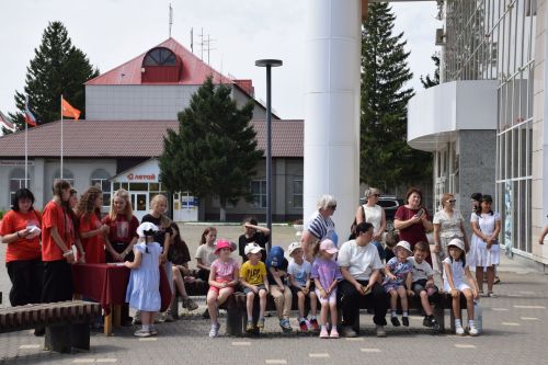 Уполномоченный по правам ребенка в РТ Светлана Захарова посетила Нурлатский район с рабочим визитом