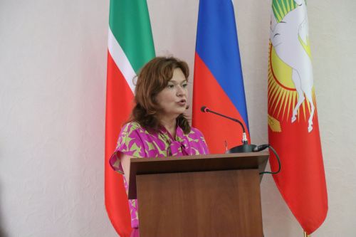 В Нурлате прошло заседание КДН с участием Уполномоченного по правам ребенка в РТ