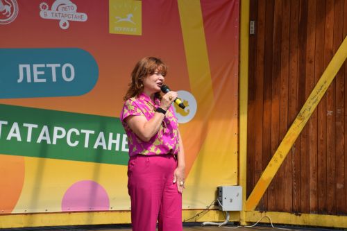 Уполномоченный по правам ребенка в РТ Светлана Захарова посетила Нурлатский район с рабочим визитом