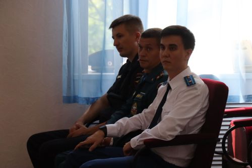 В Нурлате прошло заседание КДН с участием Уполномоченного по правам ребенка в РТ