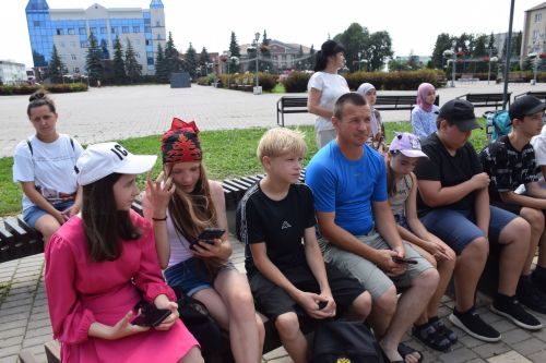 Уполномоченный по правам ребенка в РТ Светлана Захарова посетила Нурлатский район с рабочим визитом