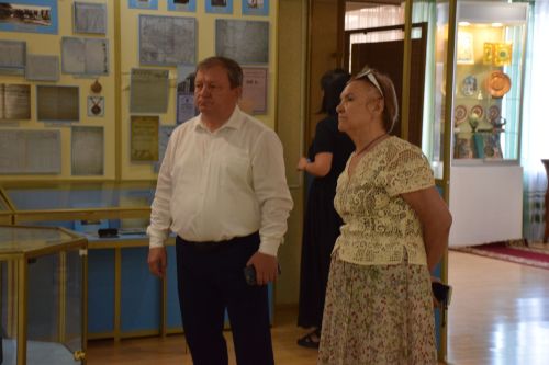 Уполномоченный по правам ребенка в РТ Светлана Захарова посетила Нурлатский район с рабочим визитом