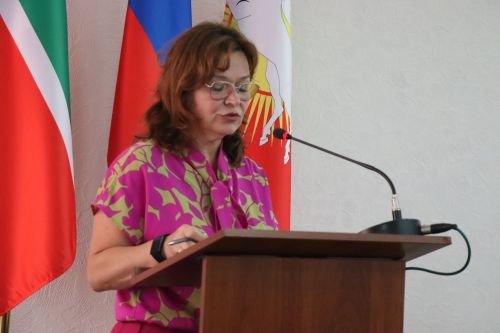 В Нурлате прошло заседание КДН с участием Уполномоченного по правам ребенка в РТ