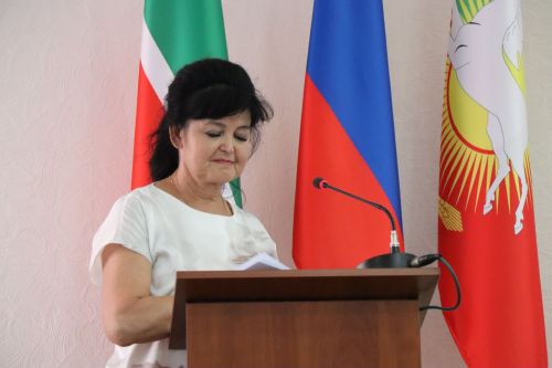 В Нурлате прошло заседание КДН с участием Уполномоченного по правам ребенка в РТ