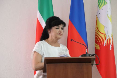 В Нурлате прошло заседание КДН с участием Уполномоченного по правам ребенка в РТ