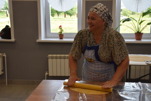 Уполномоченный по правам ребенка в РТ Светлана Захарова посетила Нурлатский район с рабочим визитом