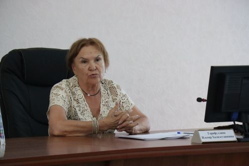 В Нурлате прошло заседание КДН с участием Уполномоченного по правам ребенка в РТ