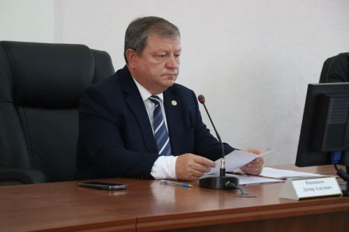В Нурлате прошло заседание КДН с участием Уполномоченного по правам ребенка в РТ